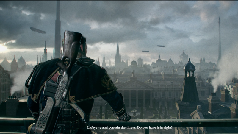Illustration for article titled Despite Its Flaws, The Order: 1886 Built A Fascinating World